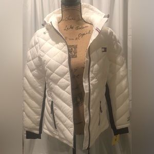 Women’s Puffer Jacket by Tommy Hilfiger